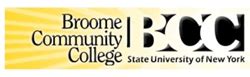 broome community college majors